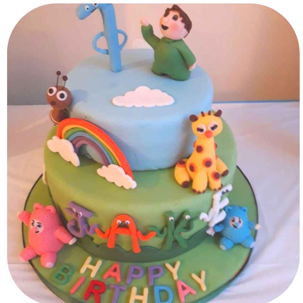 Cake my Day - Cakes by Joan