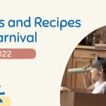 Crafts and Recipes for Carnival 2022 web banner