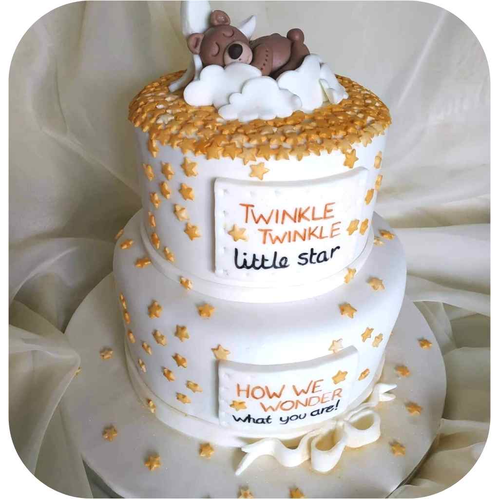 Celebrations cakes and cards