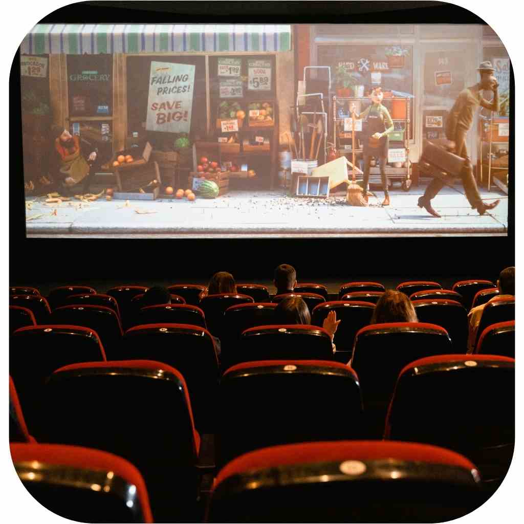 Eden Cinemas