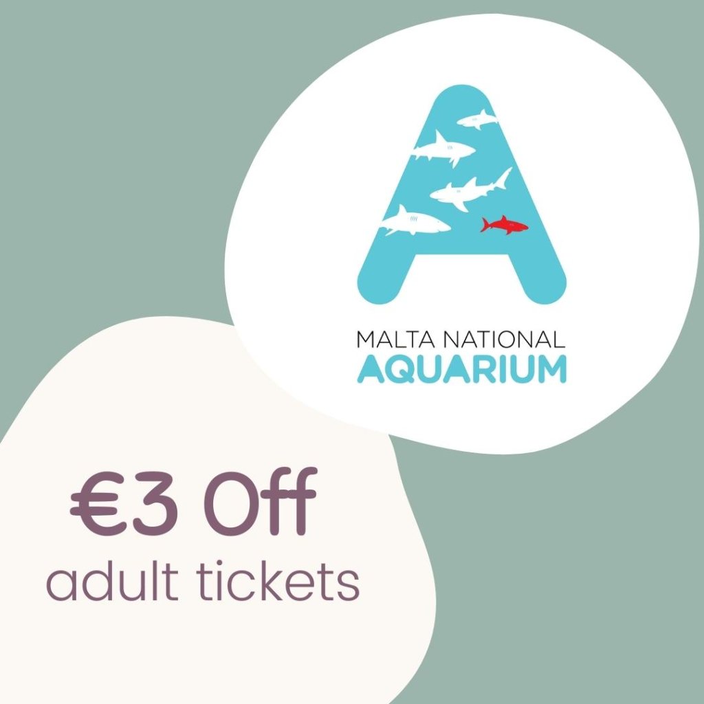 aquarium malta discount
