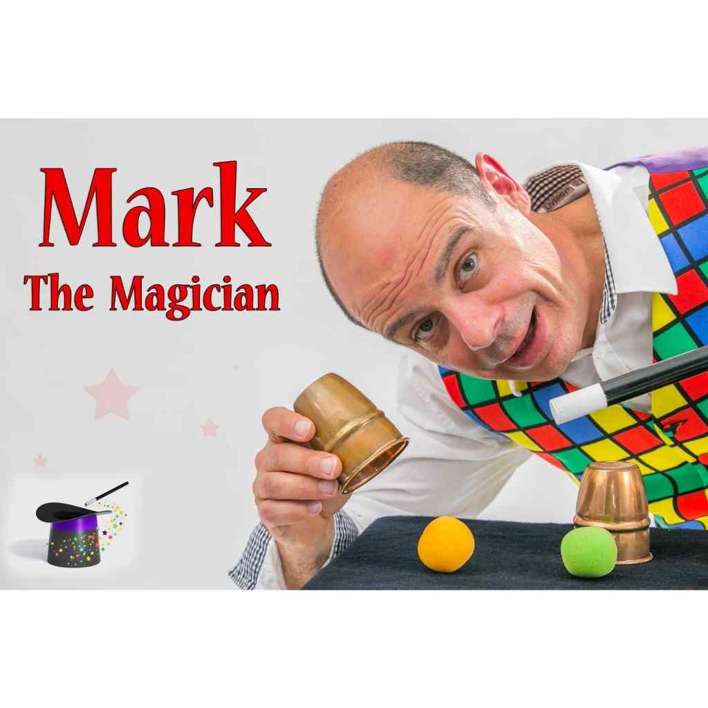 Mark the Magician