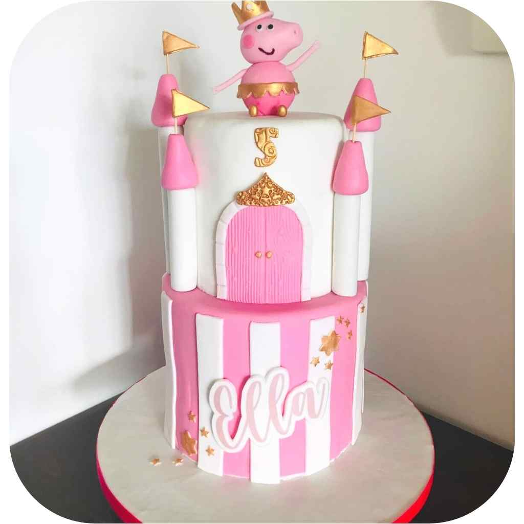 Petite Cakes by Sarah