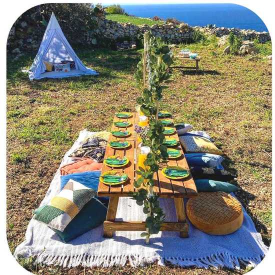 Picnic Escapes