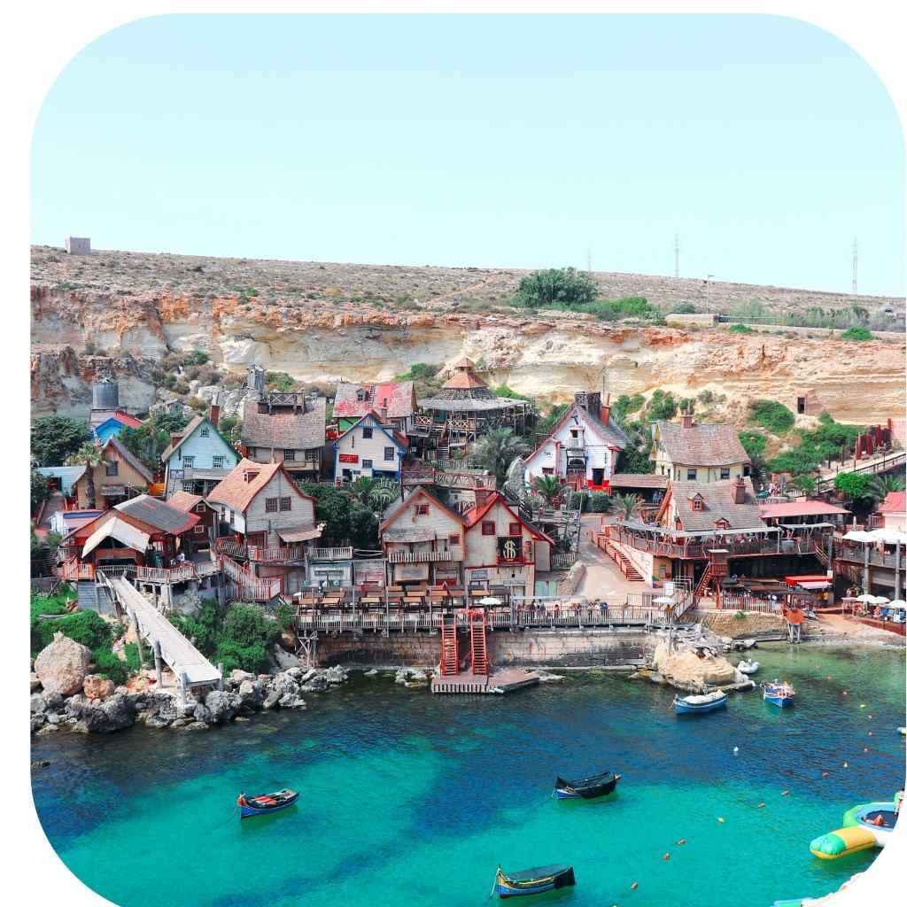 Popeye Village
