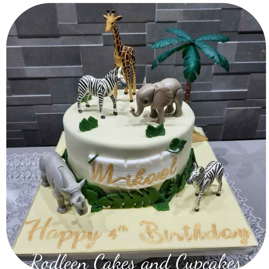 Rodleen Cakes and Cupcakes