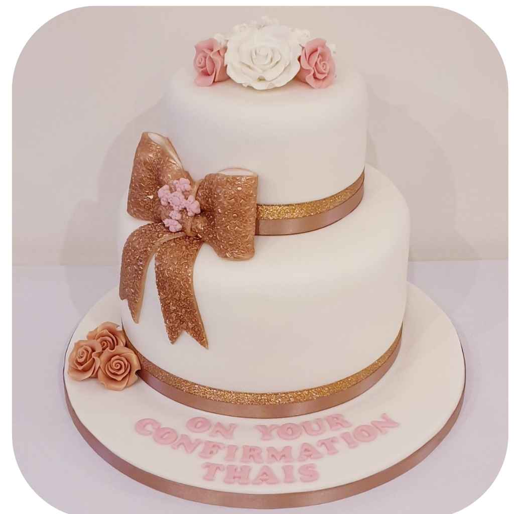 Say it with Cake