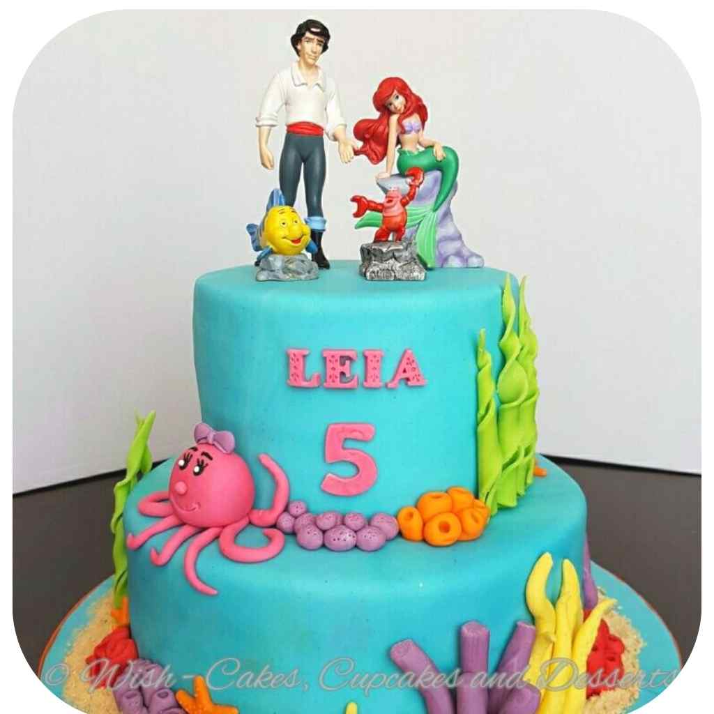 Wish - Cakes, Cupcakes and Desserts