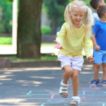 outdoor kids