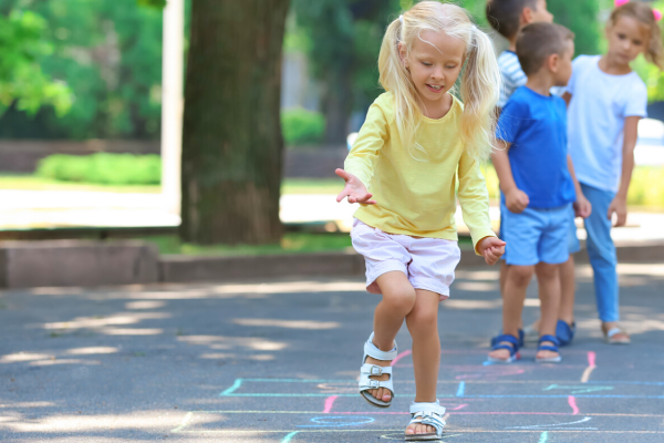 outdoor kids