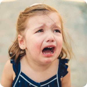 children start having emotional problems