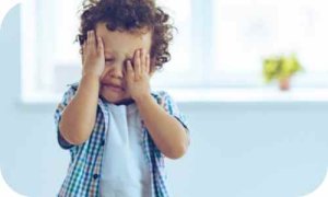Separation Anxiety in Toddlers Crying