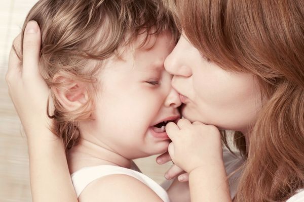 How to Deal with Separation Anxiety in Toddlers web banner