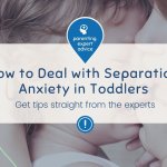 how to deal with separating with toddlers Facebook Banner