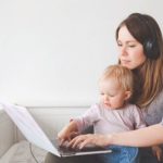 freelance mum web banner