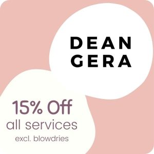 Dean Gera Mama Perks