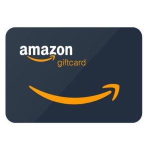 Amazon gift card