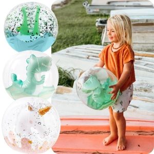 inflatable 3d balls malta summer