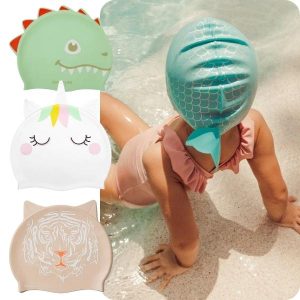 swimming caps sunnylife