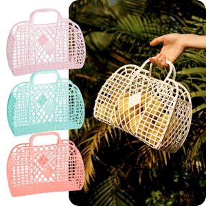 sun jellies retro baskets