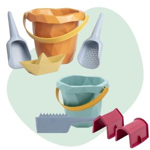 Zlist Ekobo Sand Toys