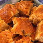 Apple tray Bake