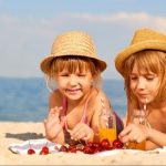 Malta Beaches with kids Web Banner