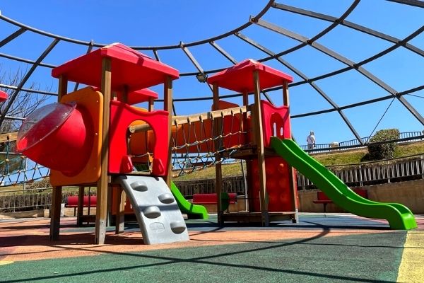 Qui Si-Sana playground Sliema Web Banner