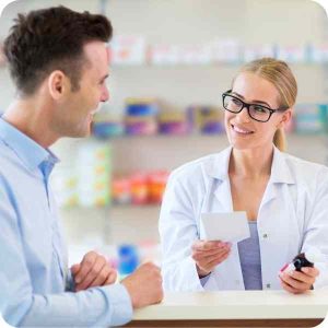 How can a pharmacist help you