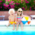 day by the pool 2023