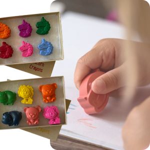 fancy crayons for kids