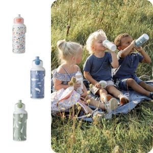 pop-up bottle for kids
