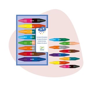 double sided crayons