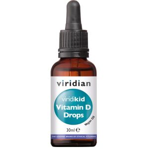 Viridikid Vit D3 Drops