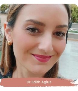 Dr Edith Agius