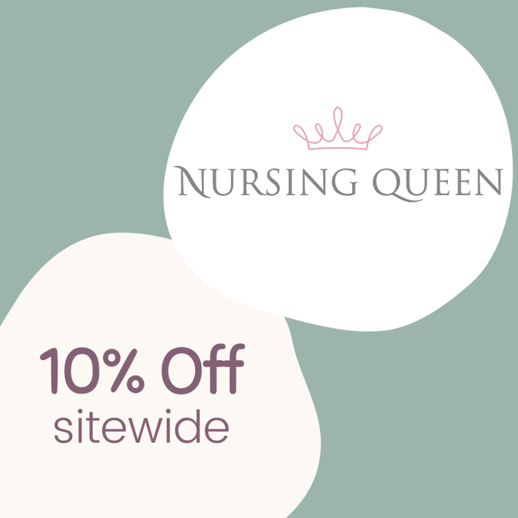 nursing queen mamaperks discount