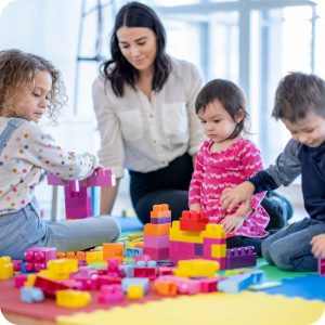 apply for free childcare in Malta