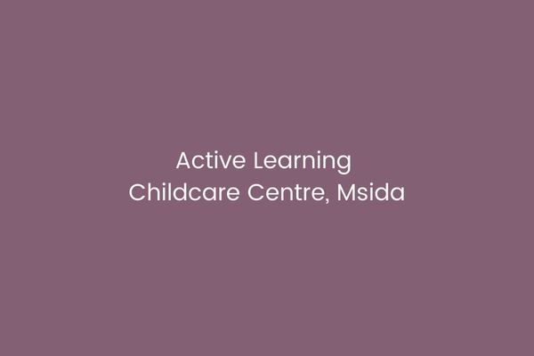 Active Learning Childcare Centre, Msida