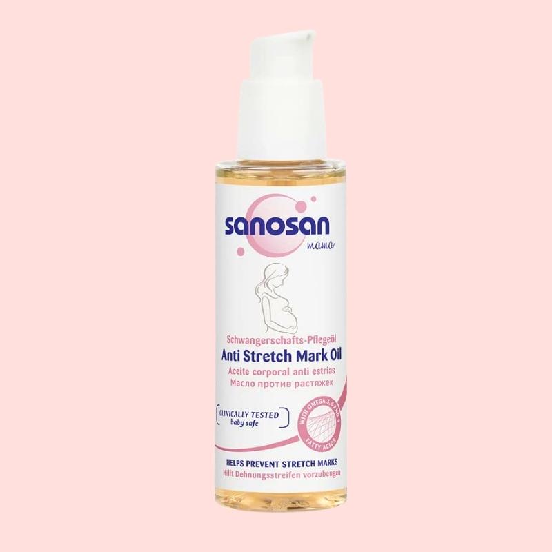browns pregnancy pack sanosan stretch mark oil
