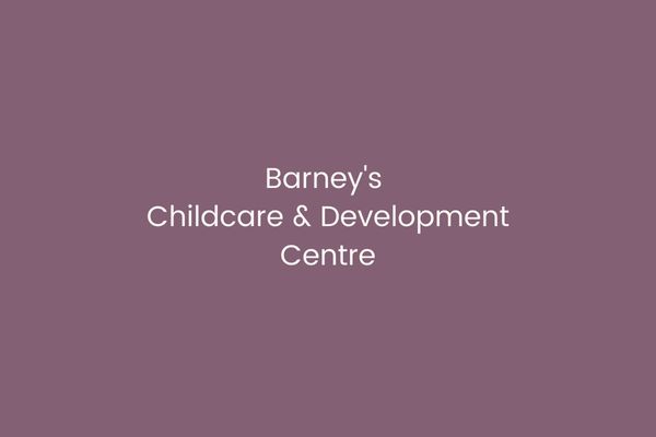 Barney's Childcare & Development Centre