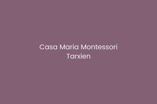 Casa Maria Montessori Tarxien