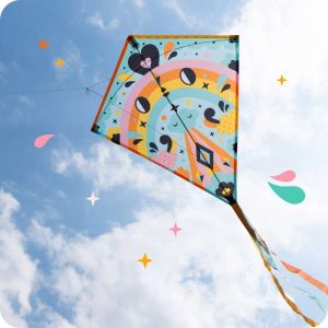 Djeco Kites for Kids