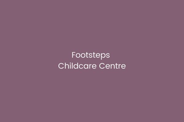 Footsteps Childcare Centre