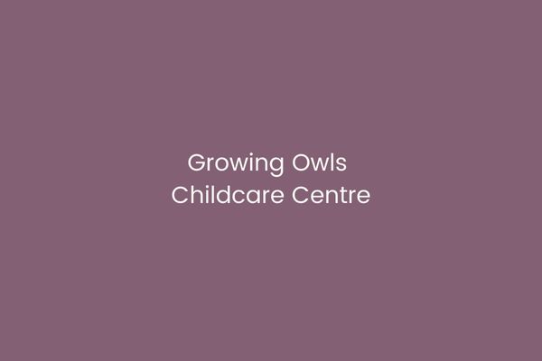 Growing Owls Childcare Centre