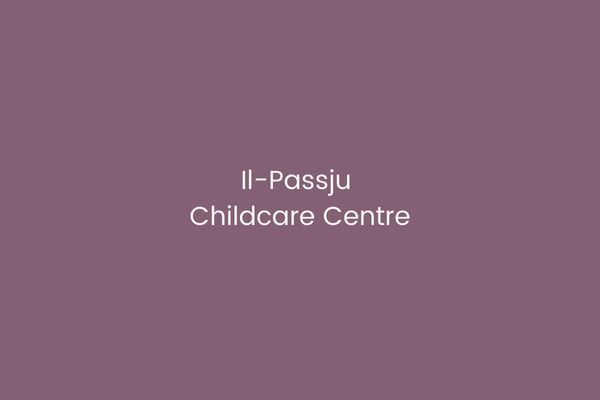 Il-Passju Childcare Centre