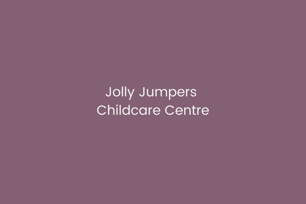 Jolly Jumpers Childcare Centre