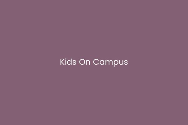Kids On Campus