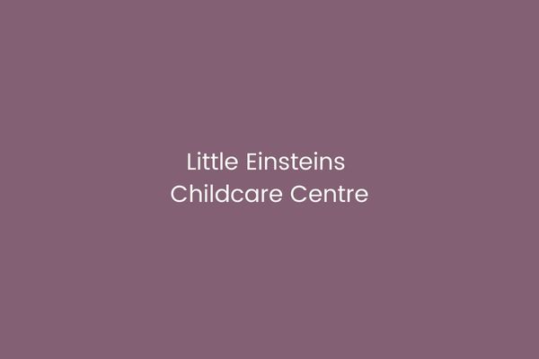 Little Einsteins Childcare Centre