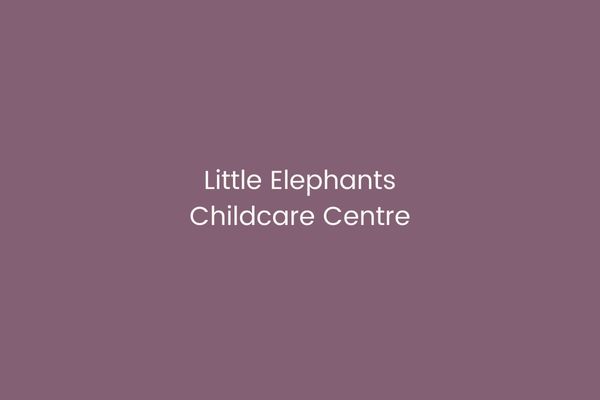 Little Elephants Childcare Centre