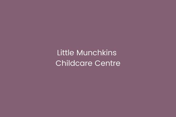 Little Munchkins Childcare Centre